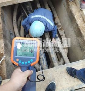 乳源管线探测服务